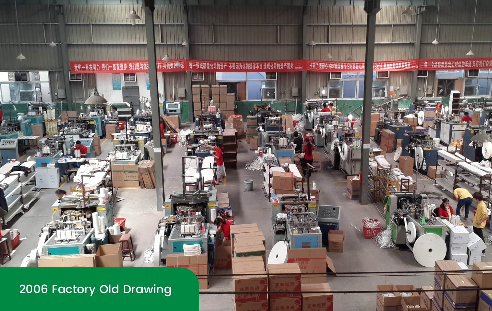 مزايا الشركة