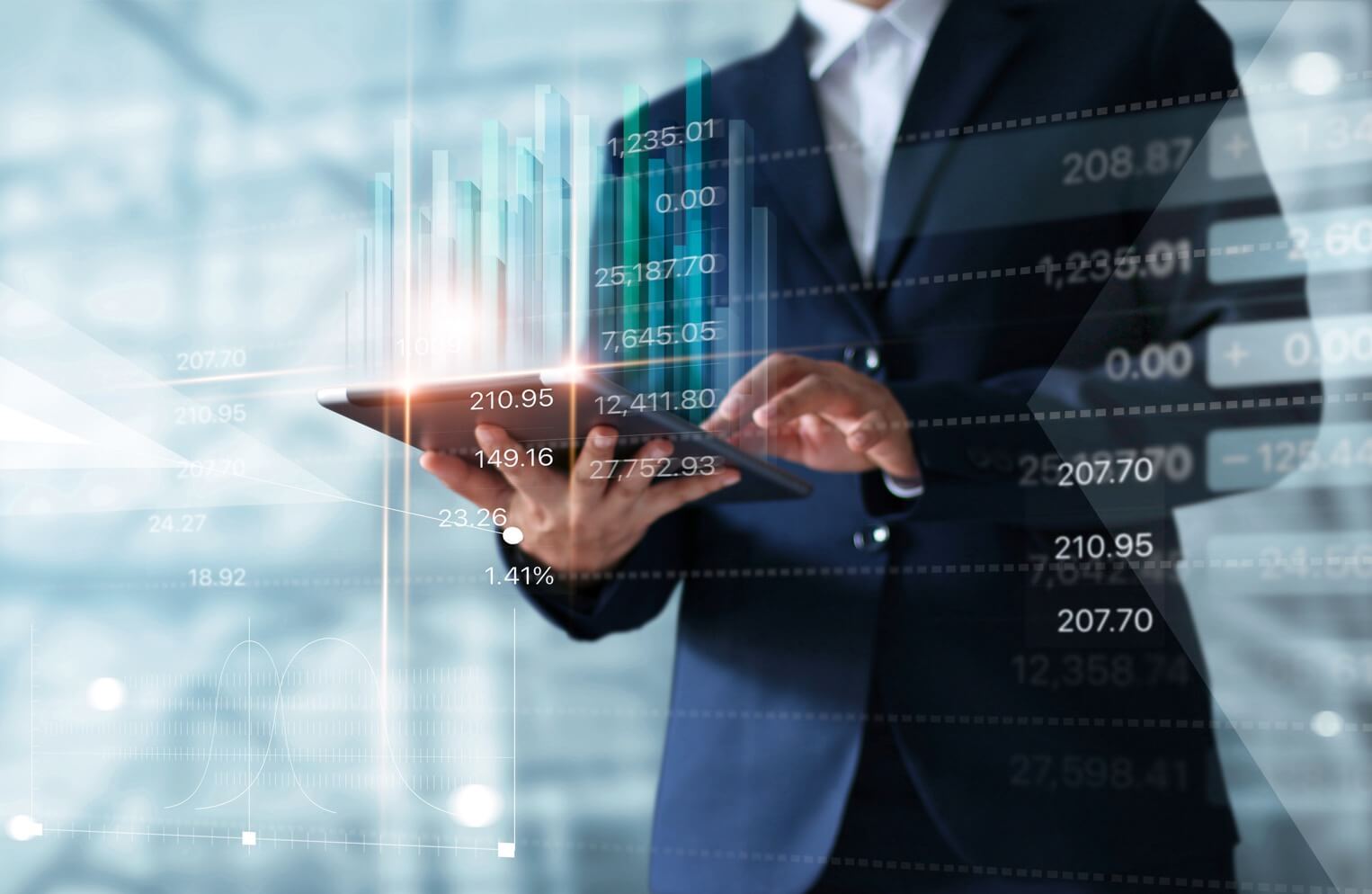 مزايا الشركة