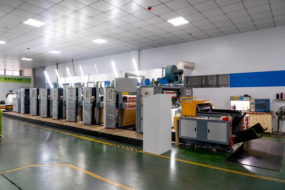 آلة الطباعة