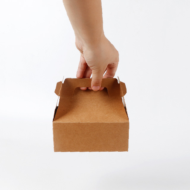 قابلة للطي قابلة للطي خذ مربع ورقة كعكة 6 بوصة