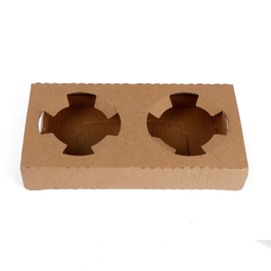 صاحب كوب مزدوج مموج