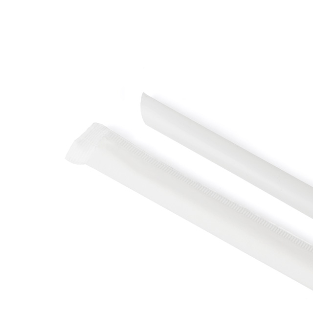 حزمة فردية صديقة للبيئة شرب القش شرب الخمر