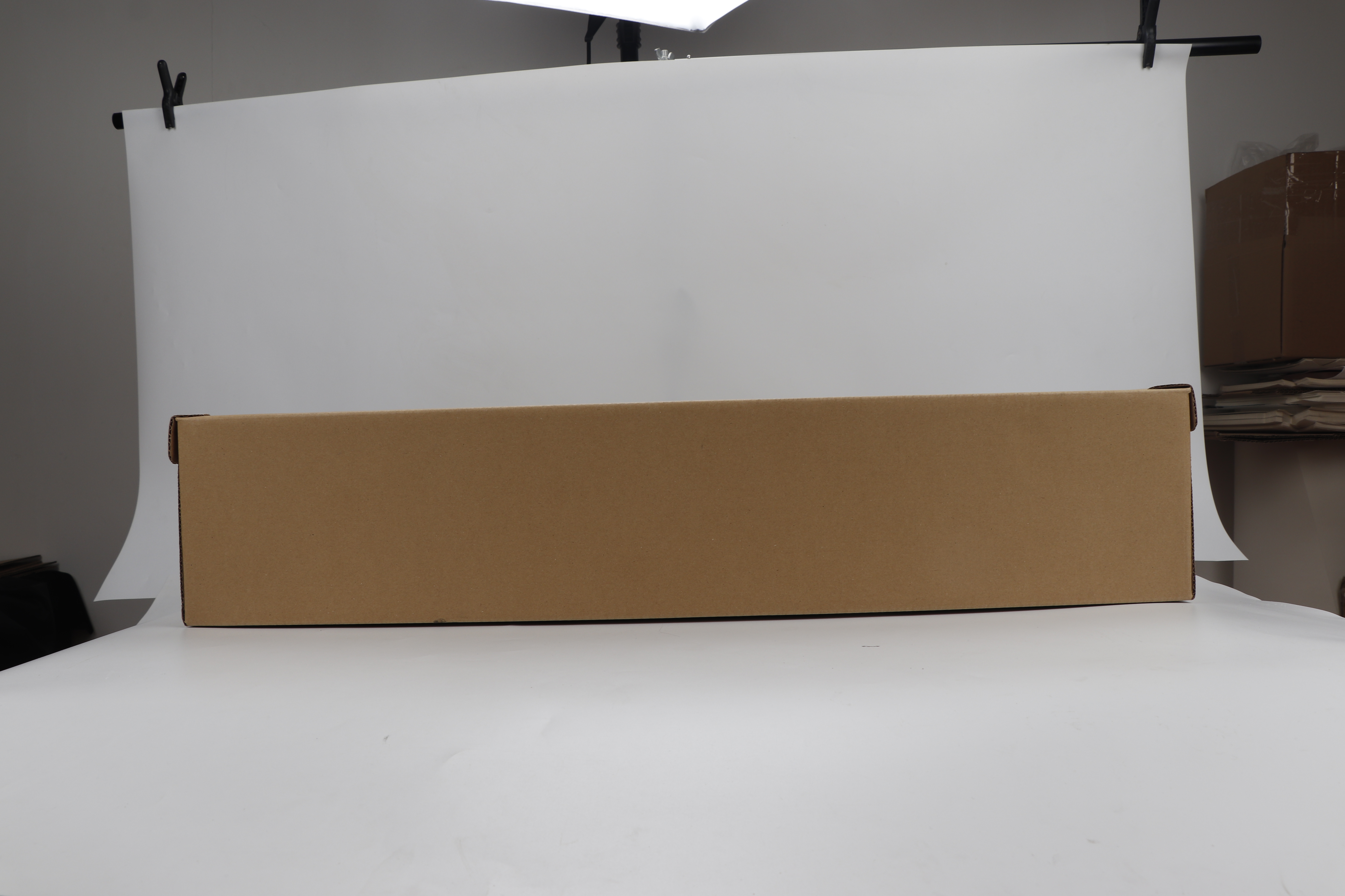 صندوق أسماك الورق المقاوم للماء للخدمة الشاقة لوجستيات المأكولات البحرية المستدامة