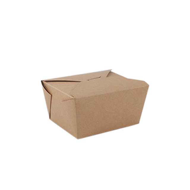 خذ صندوق غداء ورقة تغليف الطعام