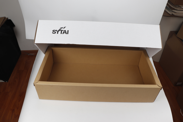 صندوق نقل السمك الورقي المقاوم للماء | التصميم المموج البحري الآمن