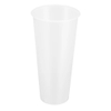 PP Custom Plastic Cups With Logo