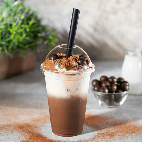 PP Clear Cups With Lids Manufacturers